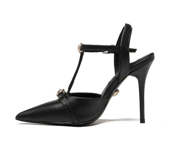 Versace Shoes VES00188 Heel 10CM