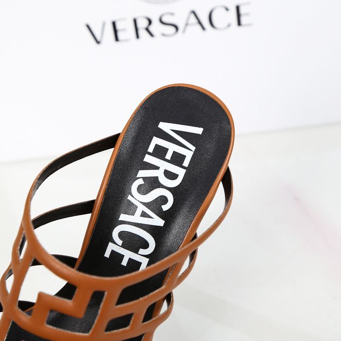 Versace Shoes VES00202 Heel 13.5CM