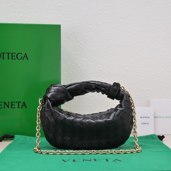 Bottega Veneta Mini Jodie 709562 black