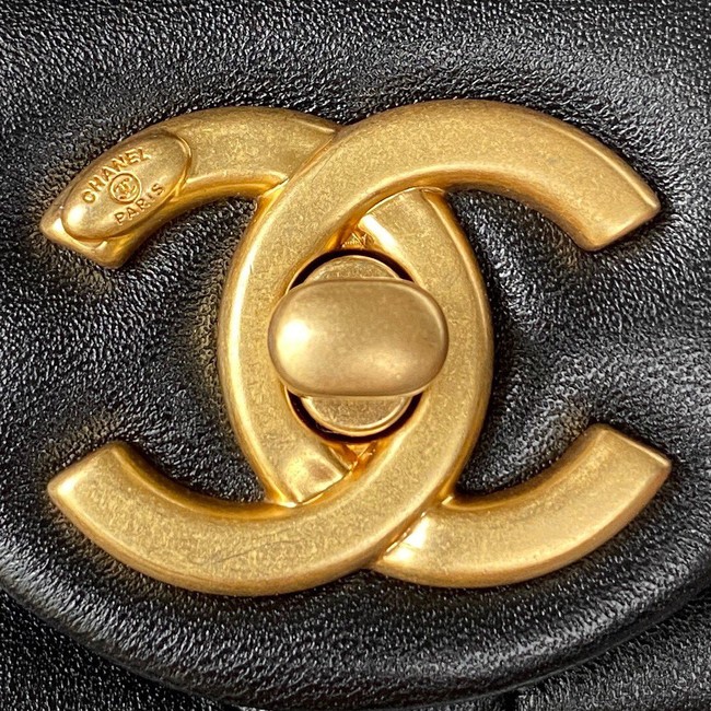 CHANEL MINI FLAP BAG AS3213 black