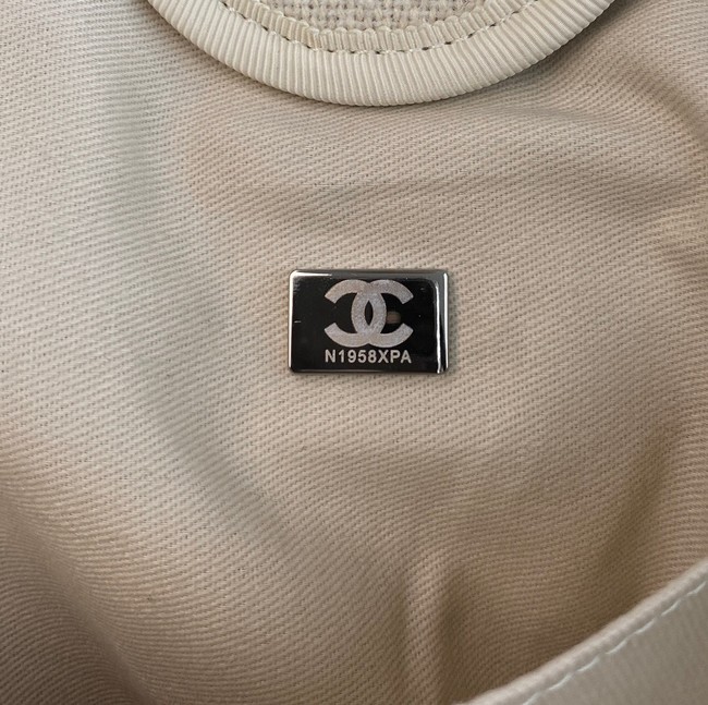 Chanel LARGE SHOPPING BAG A66941 Beige