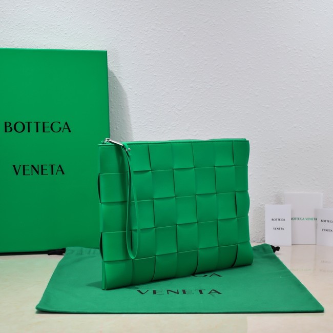 Bottega Veneta Pouch 651409 Parakeet