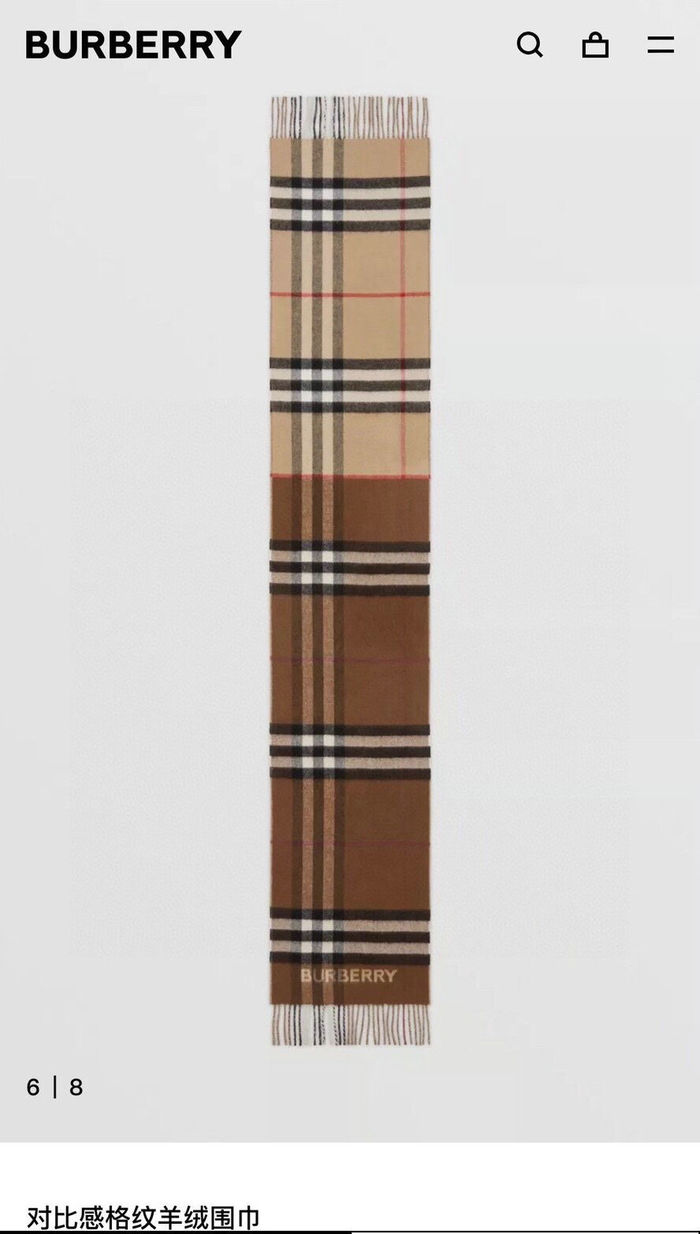 Burberry Scarf BBC00008