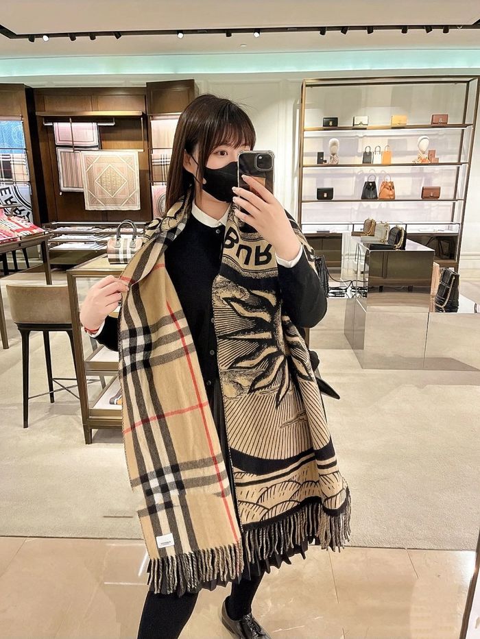 Burberry Scarf BBC00031