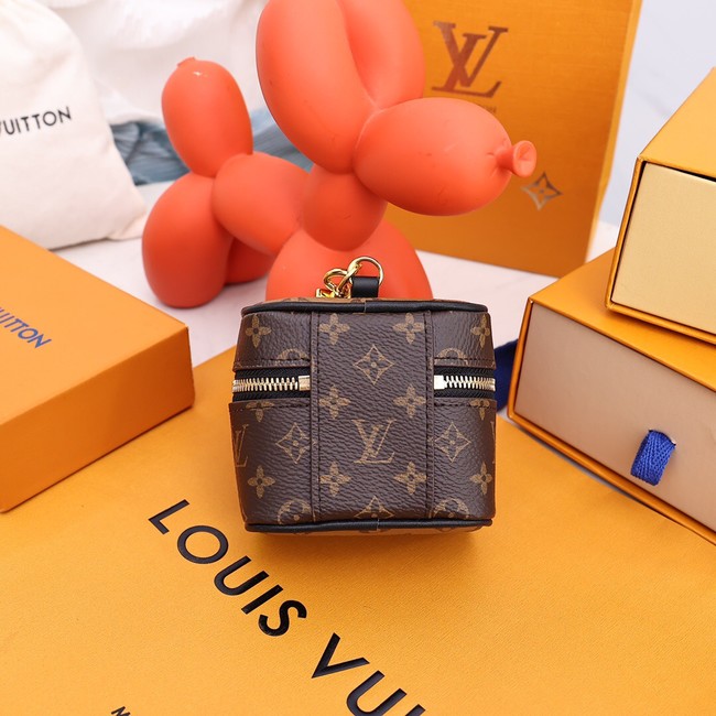 Louis Vuitton FLIGHT MODE BAG CHARM AND KEY HOLDER M00546