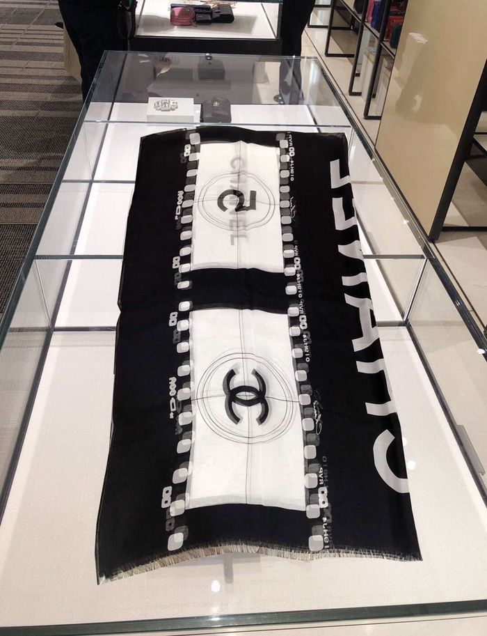 Chanel Scarf CHC00087