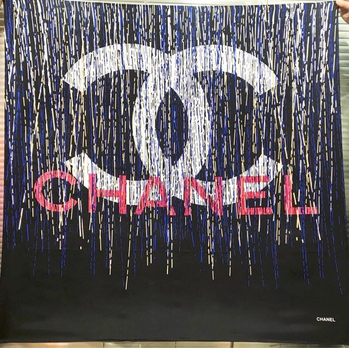 Chanel Scarf CHC00108