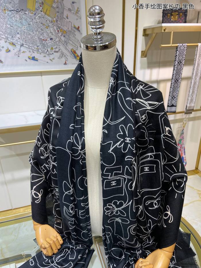 Chanel Scarf CHC00139