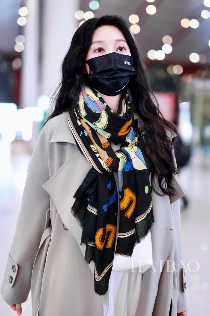 Chanel Scarf CHC00160