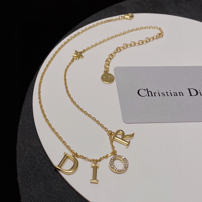 Dior Necklace CE9281