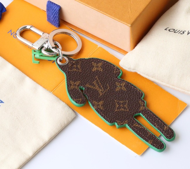 Louis Vuitton DRAGONNE KEY HOLDER CE9372