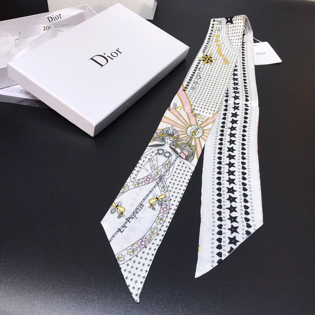 Dior Scarf DIC00007