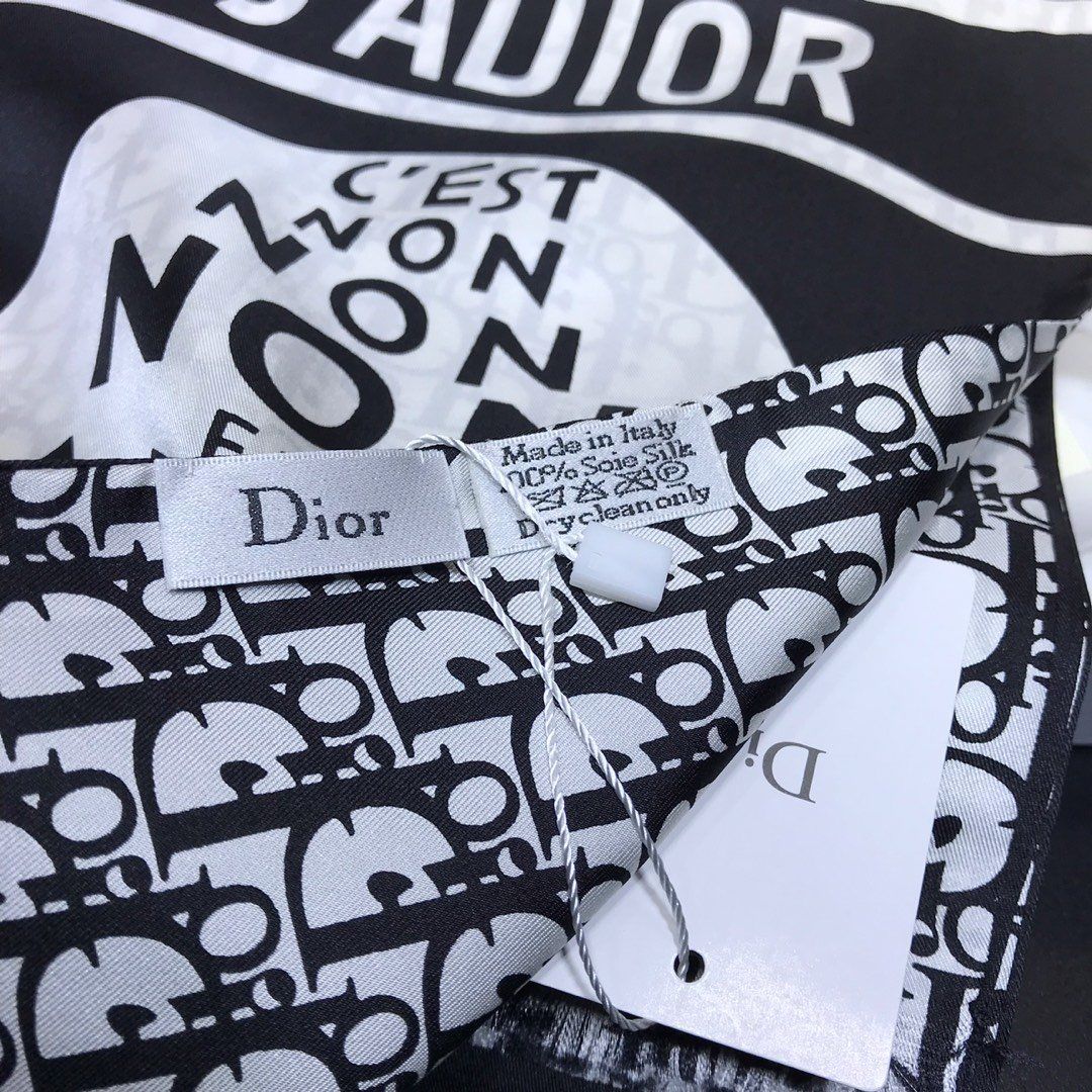 Dior Scarf DIC00026