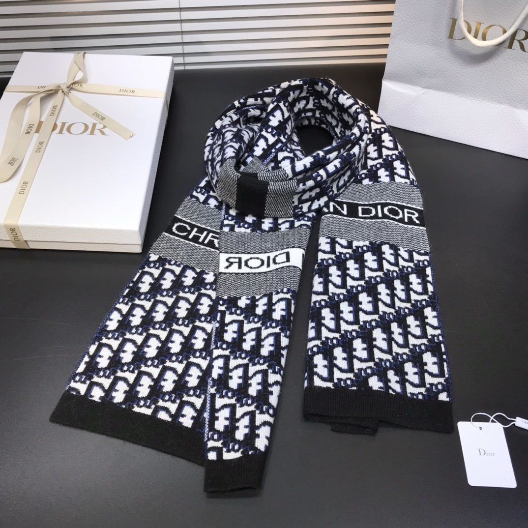 Dior Scarf DIC00028