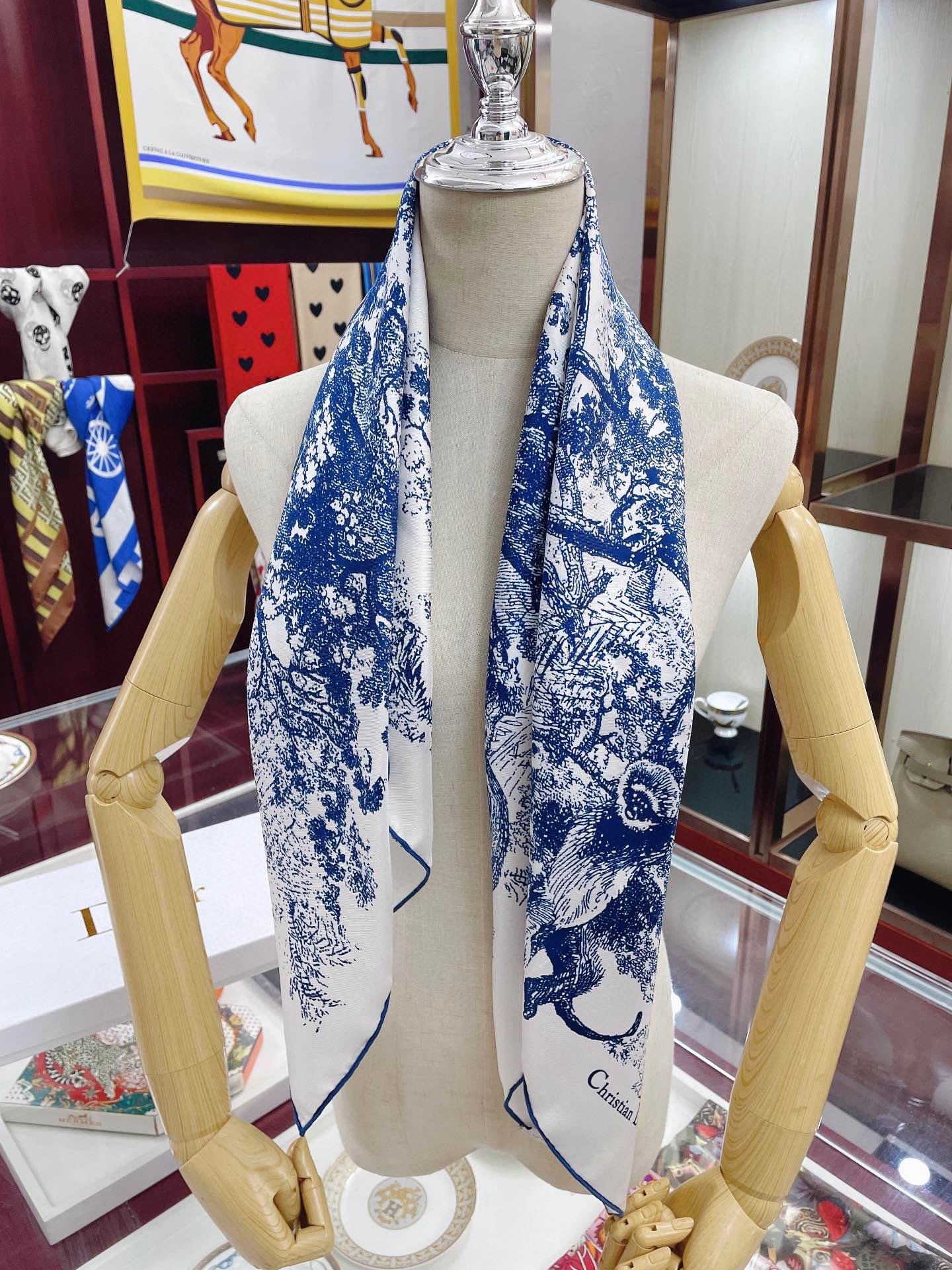 Dior Scarf DIC00061