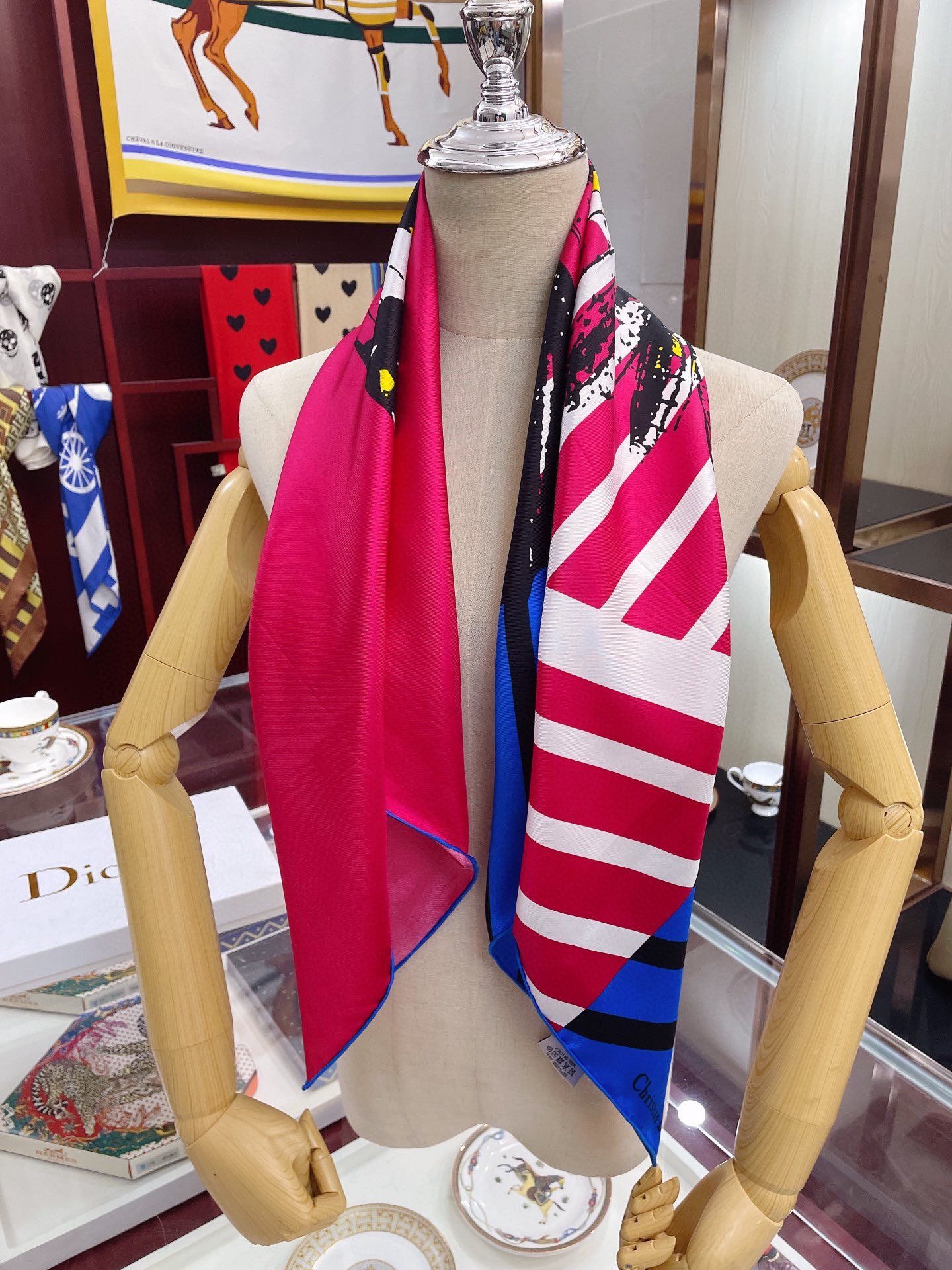 Dior Scarf DIC00065