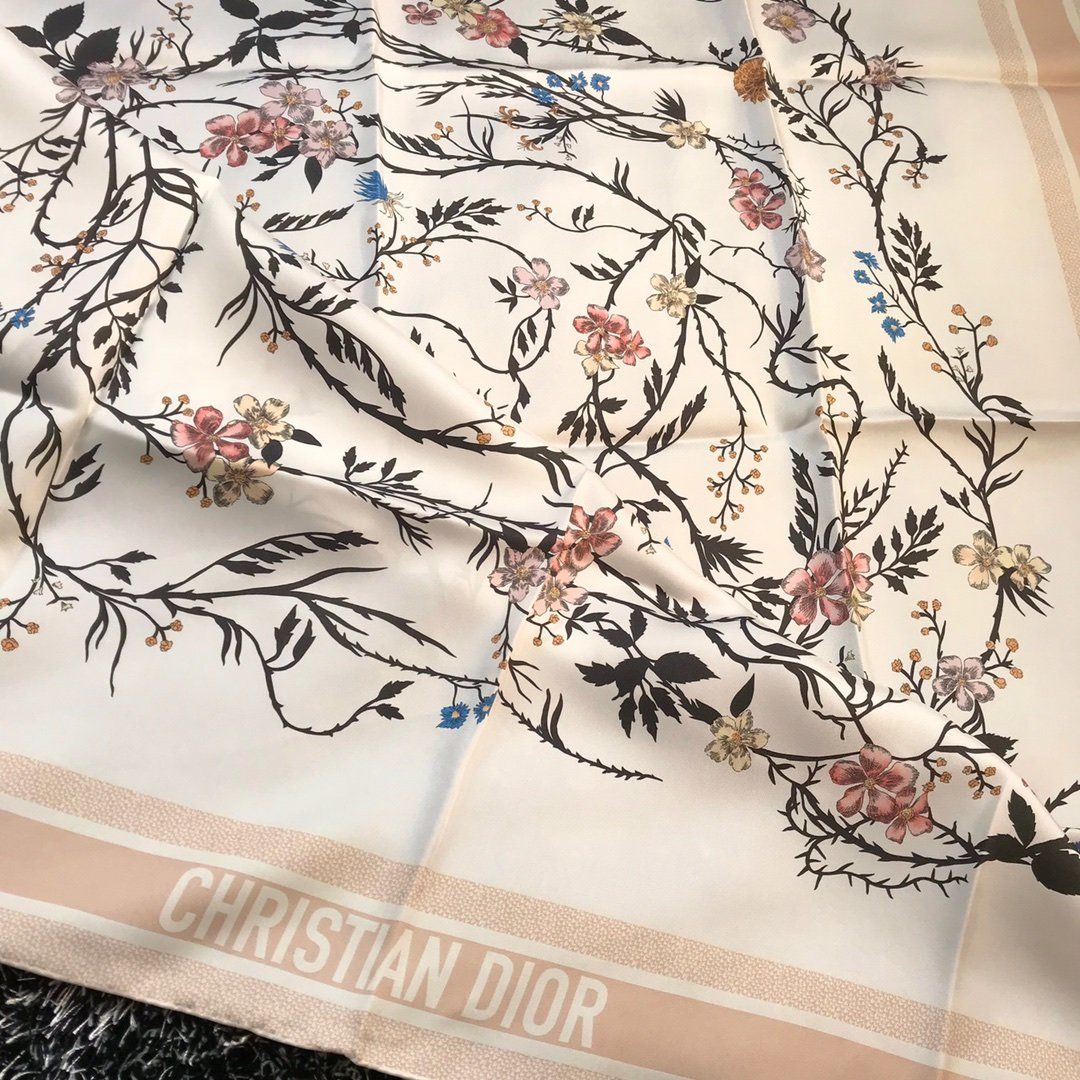 Dior Scarf DIC00068