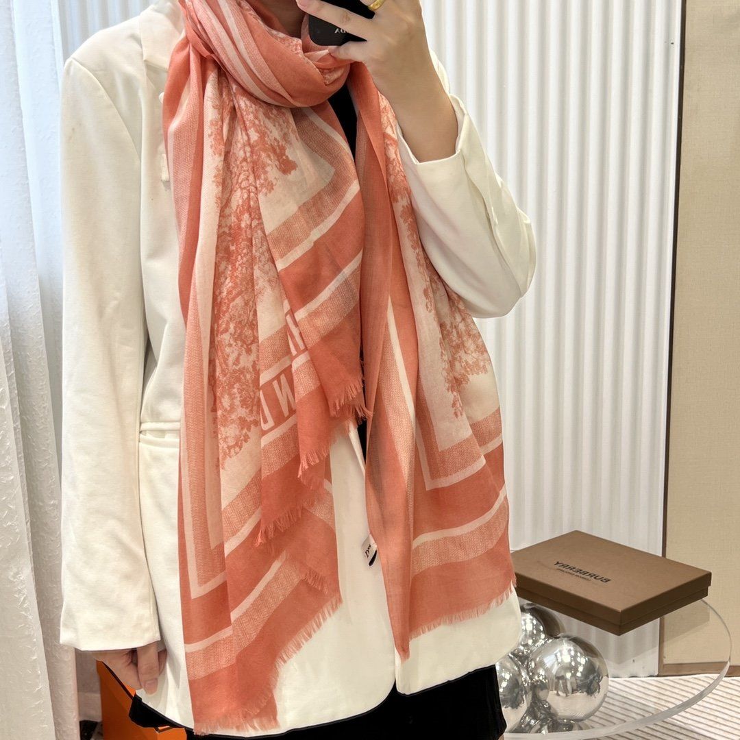 Dior Scarf DIC00079