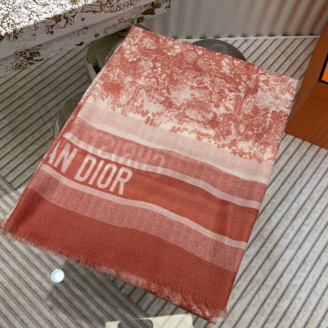 Dior Scarf DIC00079