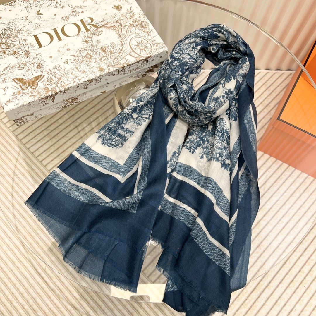 Dior Scarf DIC00081