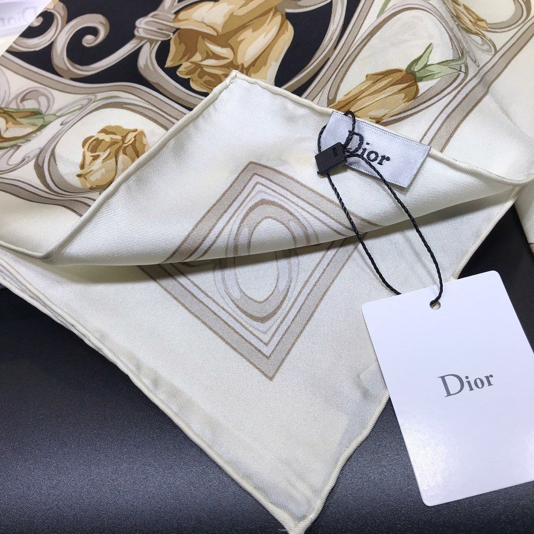 Dior Scarf DIC00084