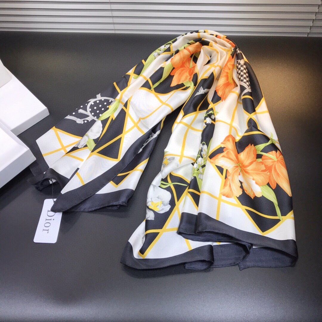 Dior Scarf DIC00087