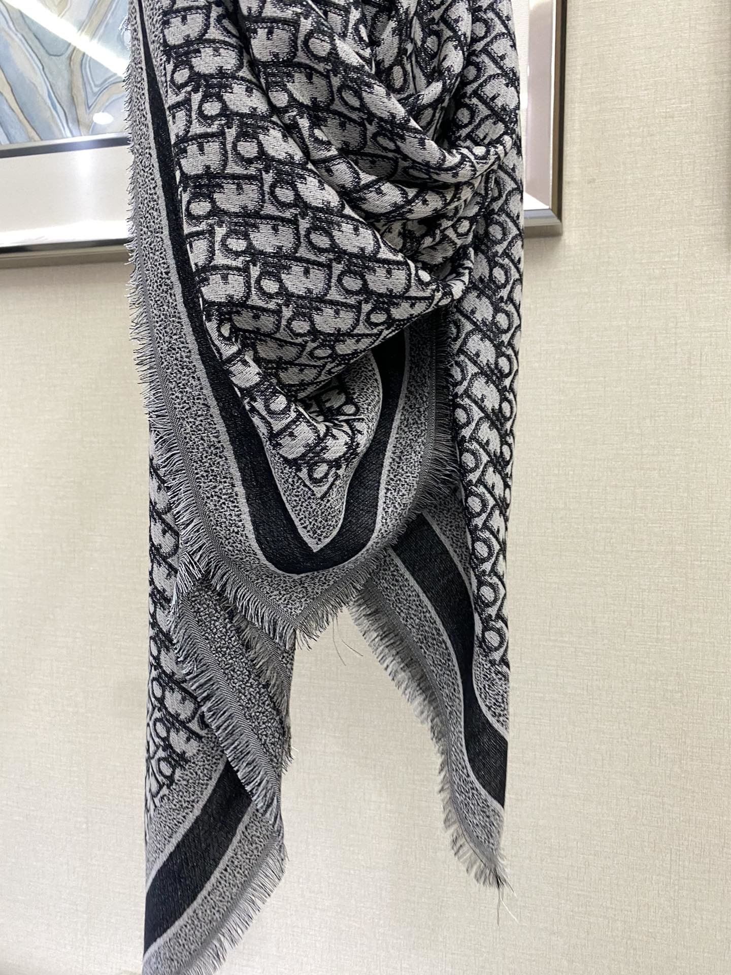 Dior Scarf DIC00112