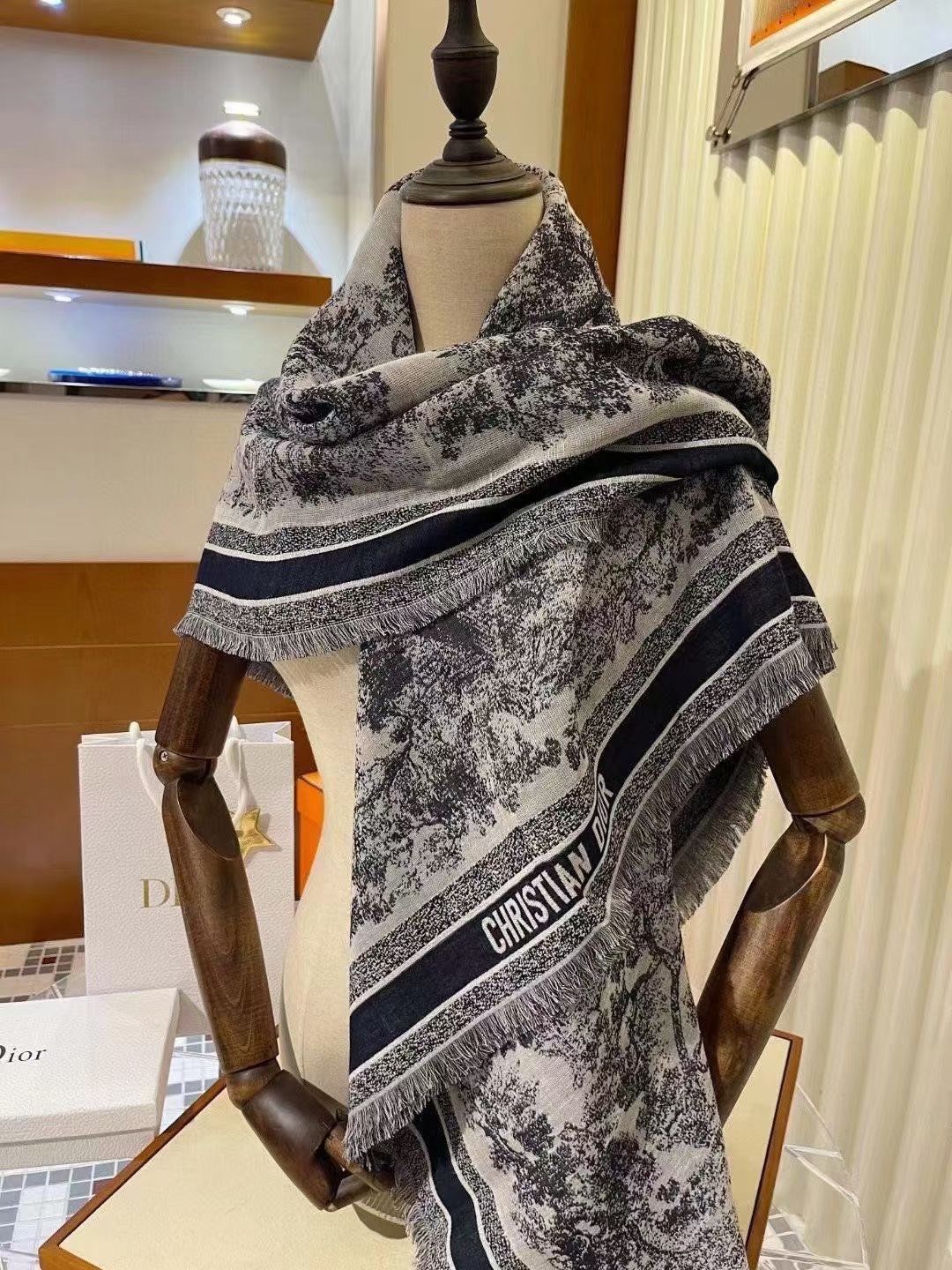 Dior Scarf DIC00118