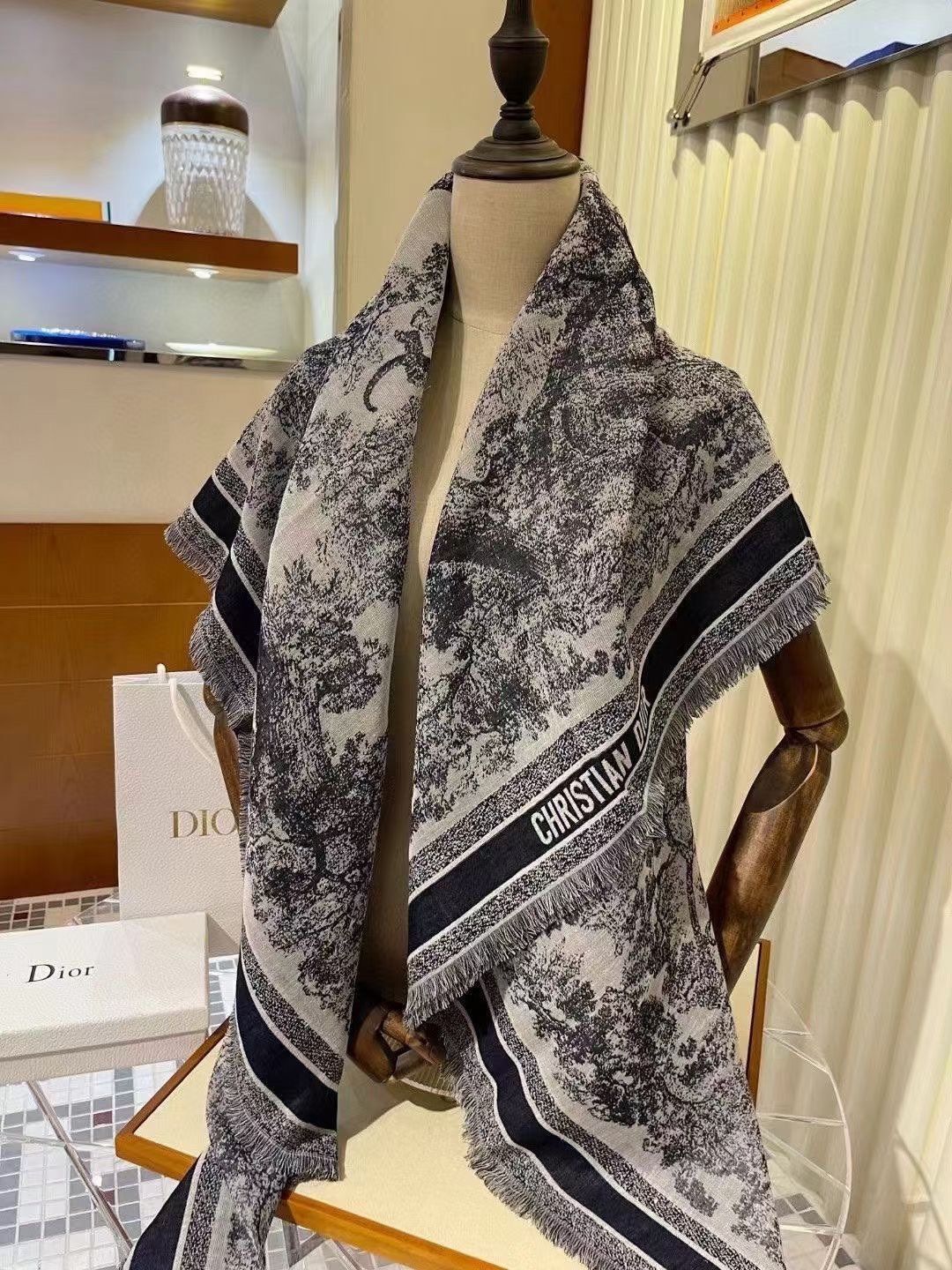 Dior Scarf DIC00118