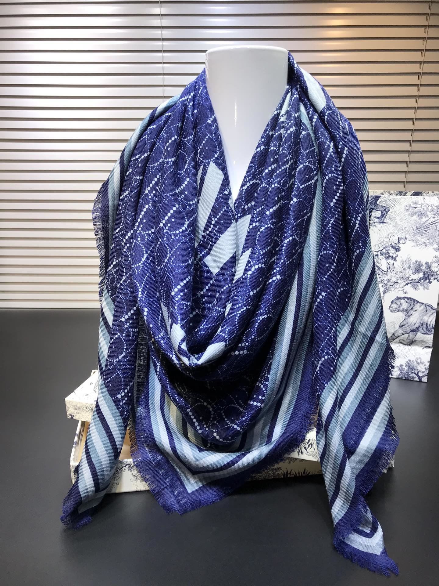 Dior Scarf DIC00120