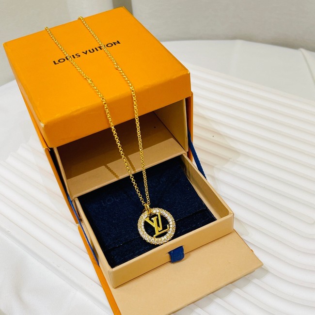 Louis Vuitton Necklace CE9451