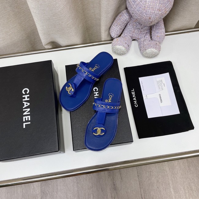 Chanel slipper 16220-3