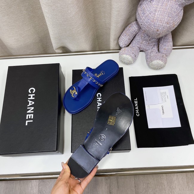 Chanel slipper 16220-3