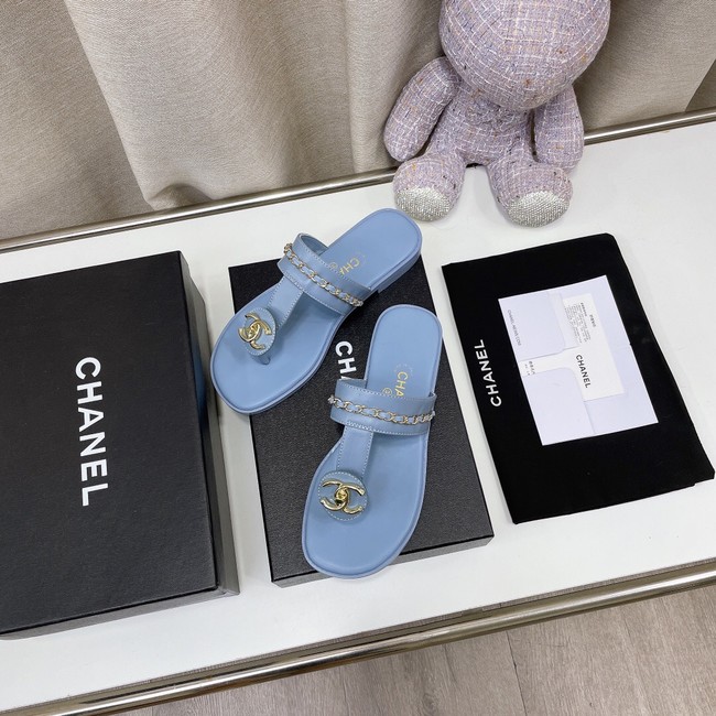 Chanel slipper 16220-4