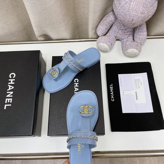Chanel slipper 16220-4