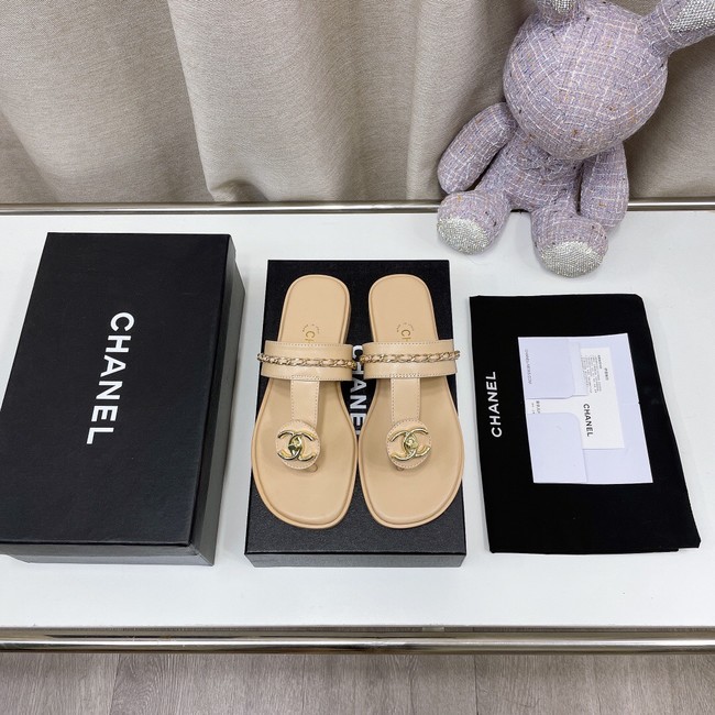 Chanel slipper 16220-6