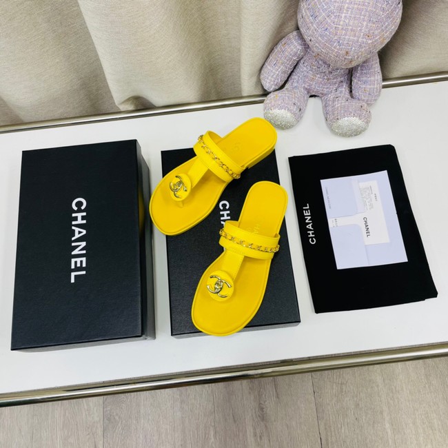 Chanel slipper 16220-9