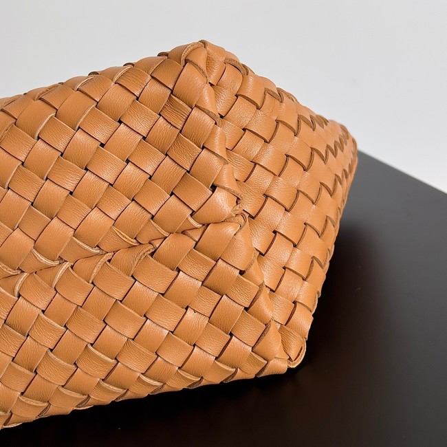 Bottega Veneta Mini Cabat 709464 Caramel