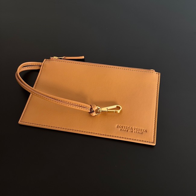 Bottega Veneta Mini Cabat 709464 Caramel