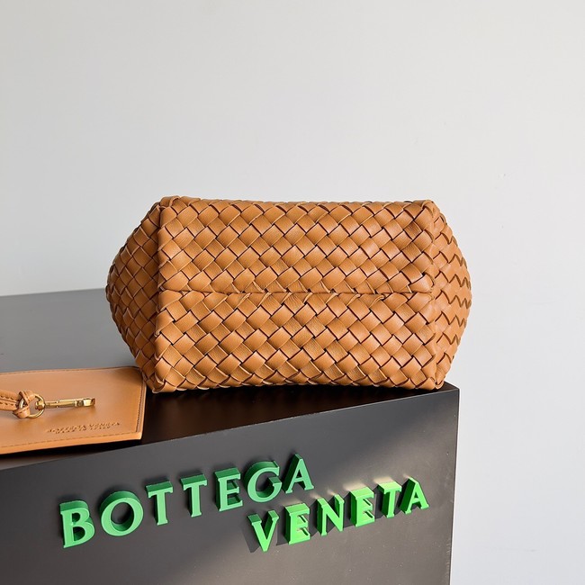 Bottega Veneta Mini Cabat 709464 Caramel