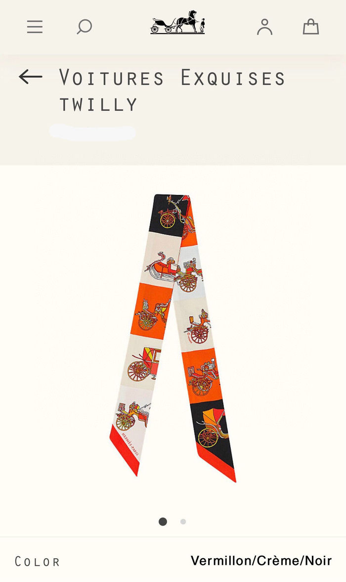 Hermes Scarf HEC00047