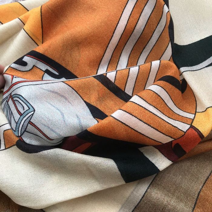 Hermes Scarf HEC00103