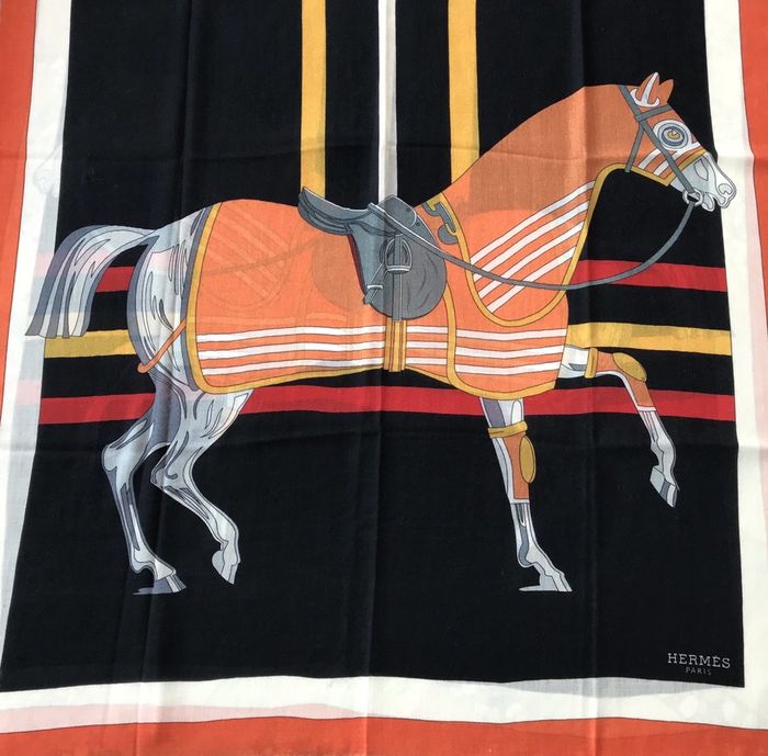 Hermes Scarf HEC00105