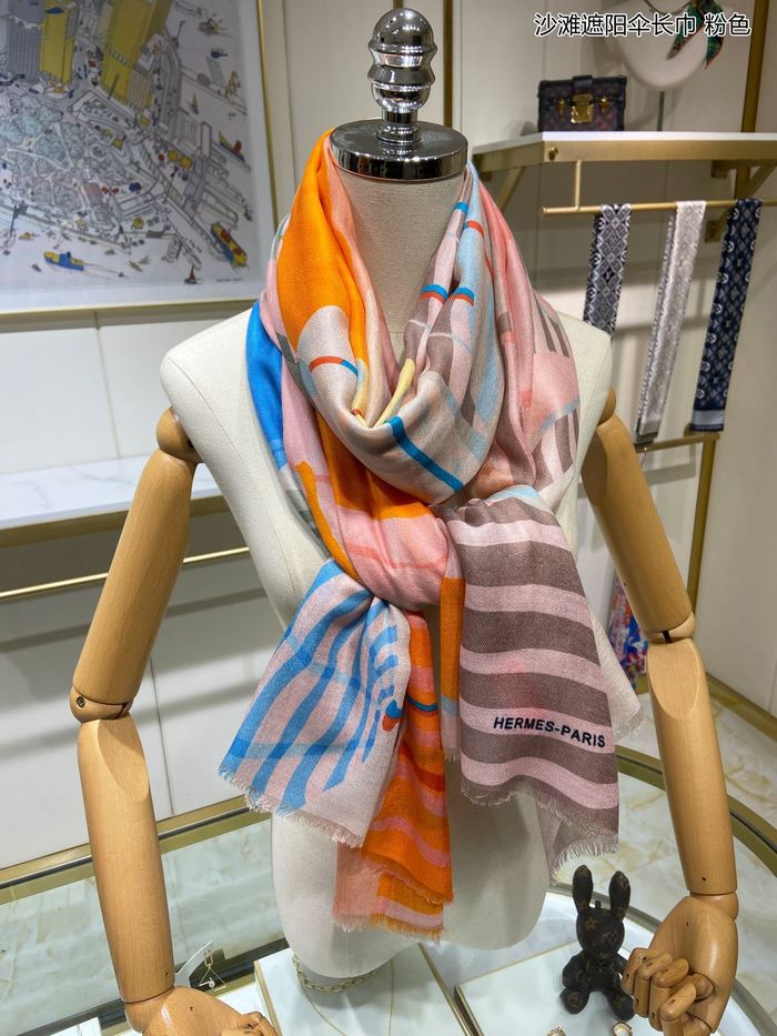 Hermes Scarf HEC00106