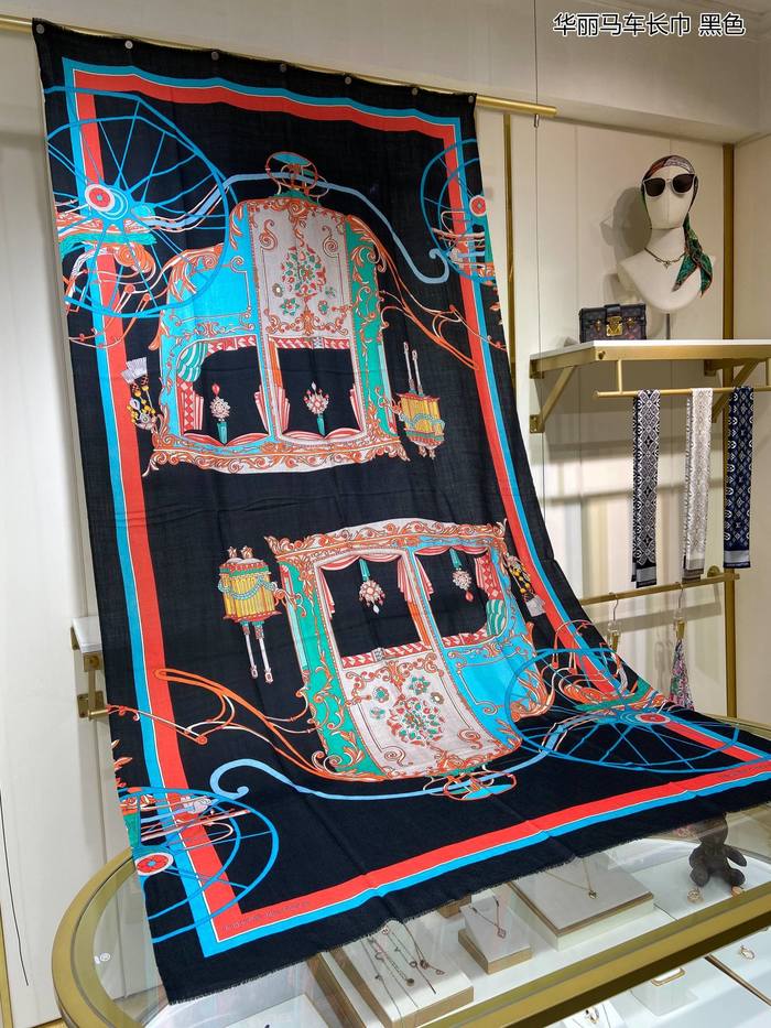 Hermes Scarf HEC00109