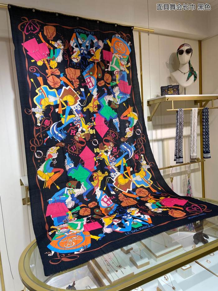 Hermes Scarf HEC00122