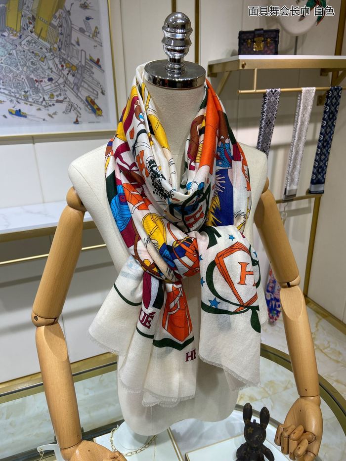 Hermes Scarf HEC00123