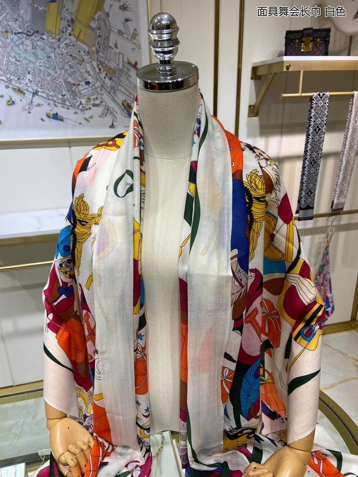 Hermes Scarf HEC00123