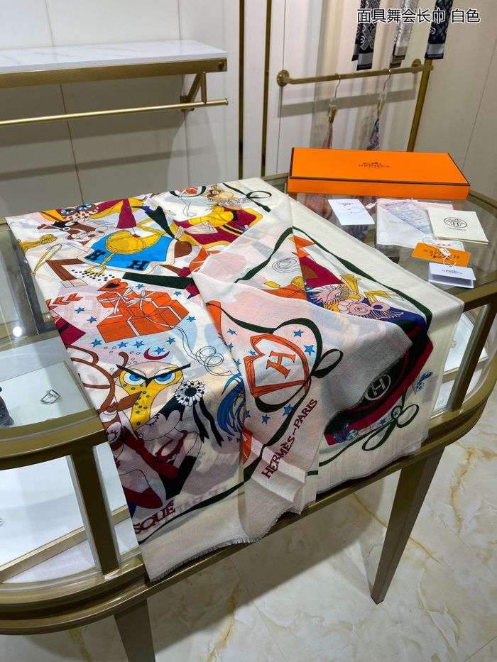 Hermes Scarf HEC00123