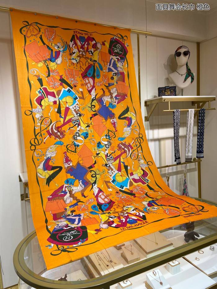 Hermes Scarf HEC00124